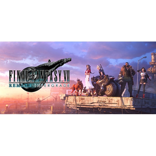  Final Fantasy 7 Remake Intergrade Steam Hesap